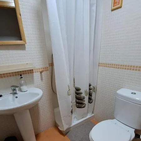 アパート El Rincon Del Pisuerga Con Terraza