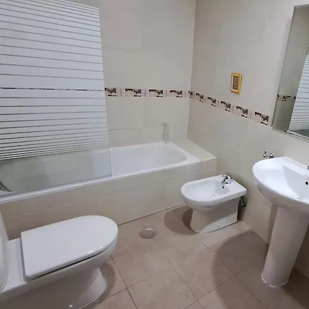 アパート El Rincon Del Pisuerga Con Terraza *