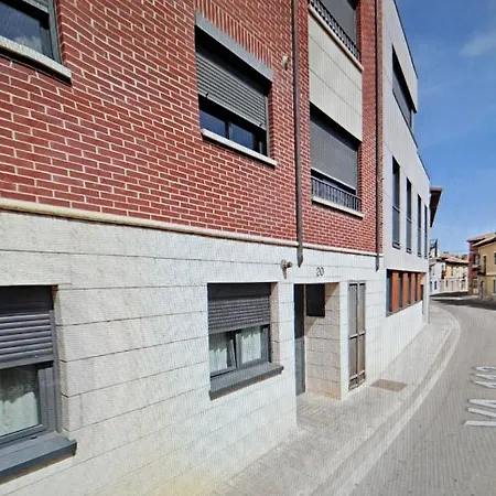 El Rincon Del Pisuerga Con Terraza Lejlighed *