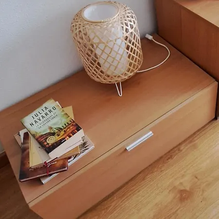 アパート El Rincon Del Pisuerga Con Terraza