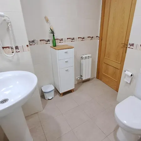 El Rincon Del Pisuerga Con Terraza