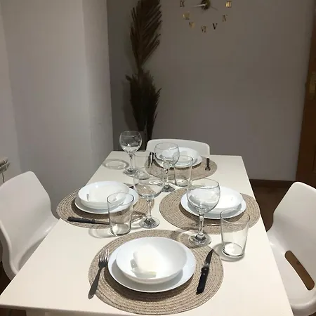 El Rincon Del Pisuerga Con Terraza アパート *