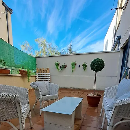 Apartment El Rincon Del Pisuerga Con Terraza Cabezon de Pisuerga