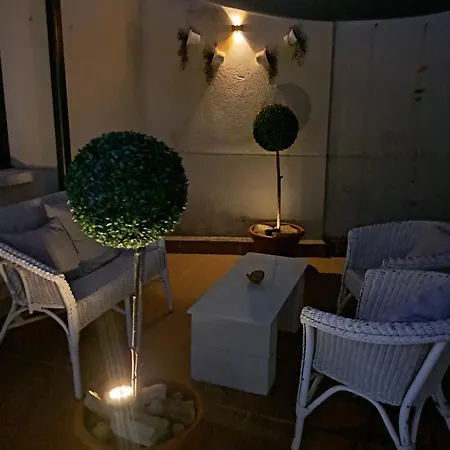 アパート El Rincon Del Pisuerga Con Terraza *