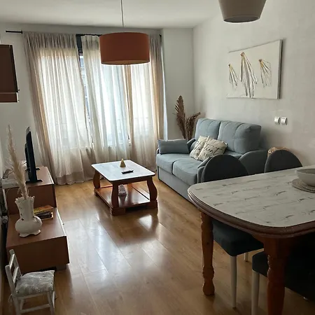 El Rincon Del Pisuerga Con Terraza Lejlighed *