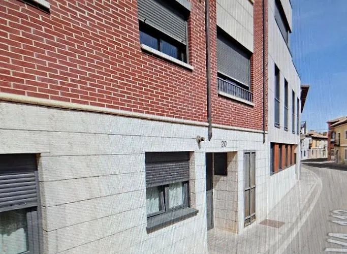 El Rincon Del Pisuerga Con Terraza Appartement *