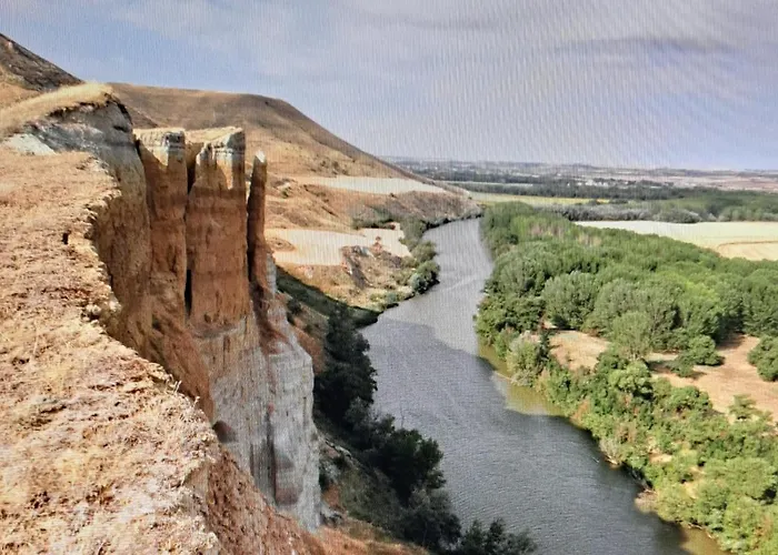 El Rincon Del Pisuerga Con Terraza * Cabezón de Pisuerga