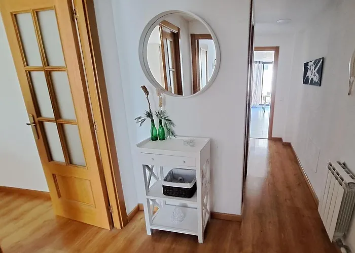 El Rincon Del Pisuerga Con Terraza Appartement Cabezón de Pisuerga