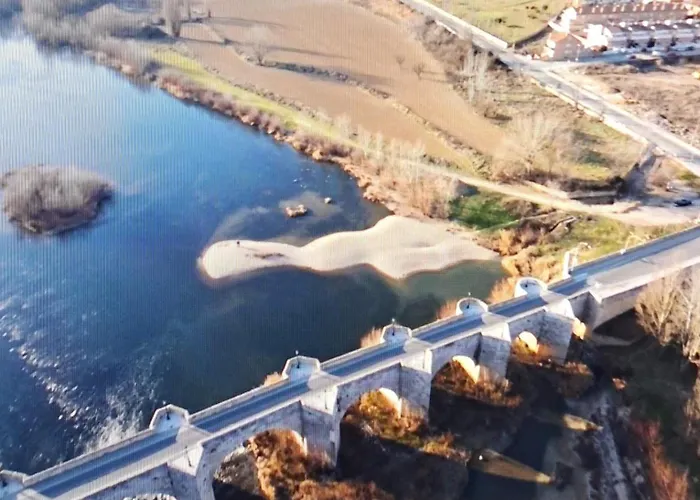 El Rincon Del Pisuerga Con Terraza * Cabezón de Pisuerga