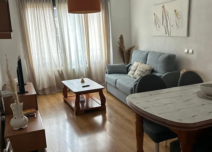 El Rincon Del Pisuerga Con Terraza Appartement *